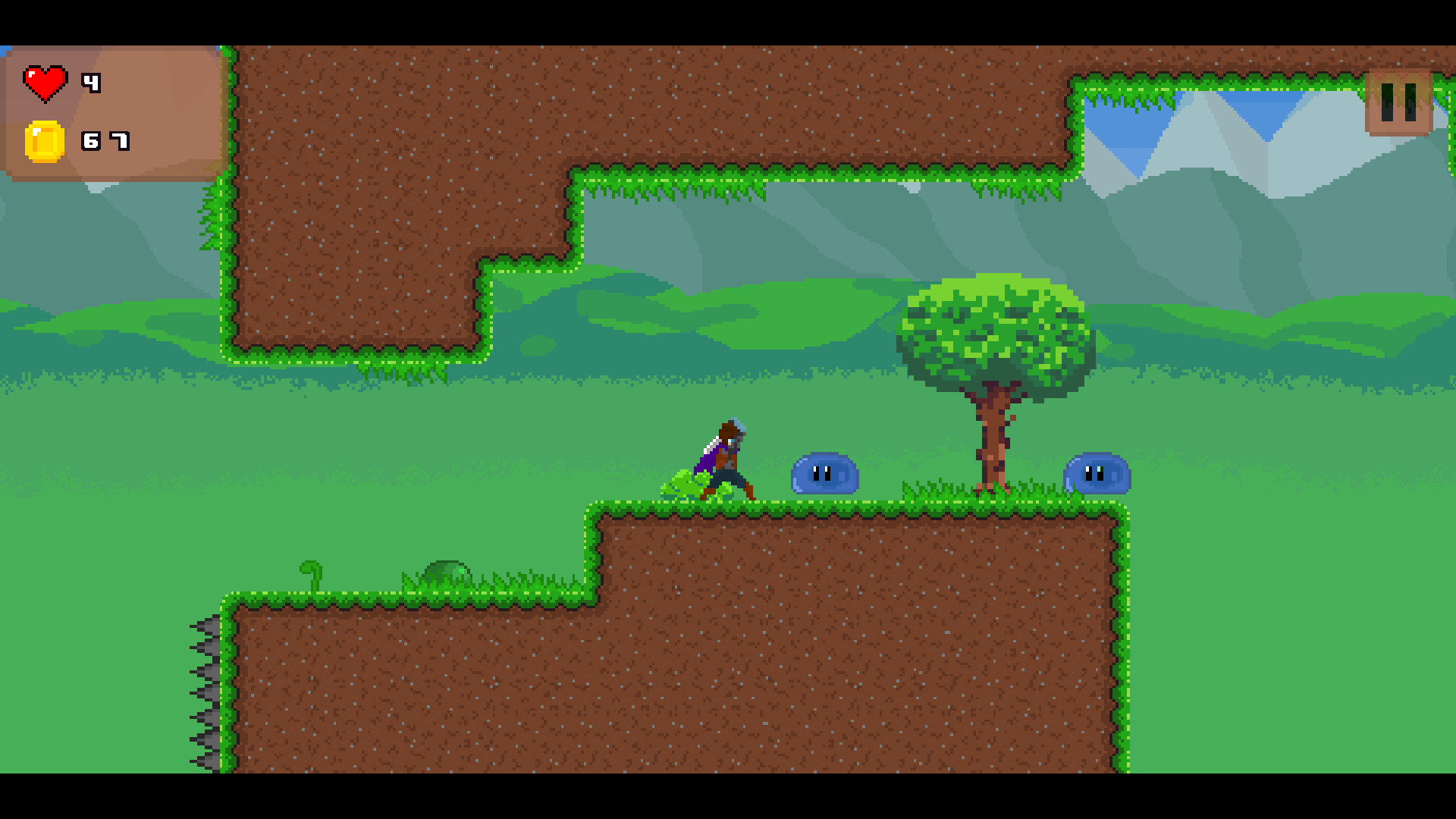 Blade's Legacy Demo #6