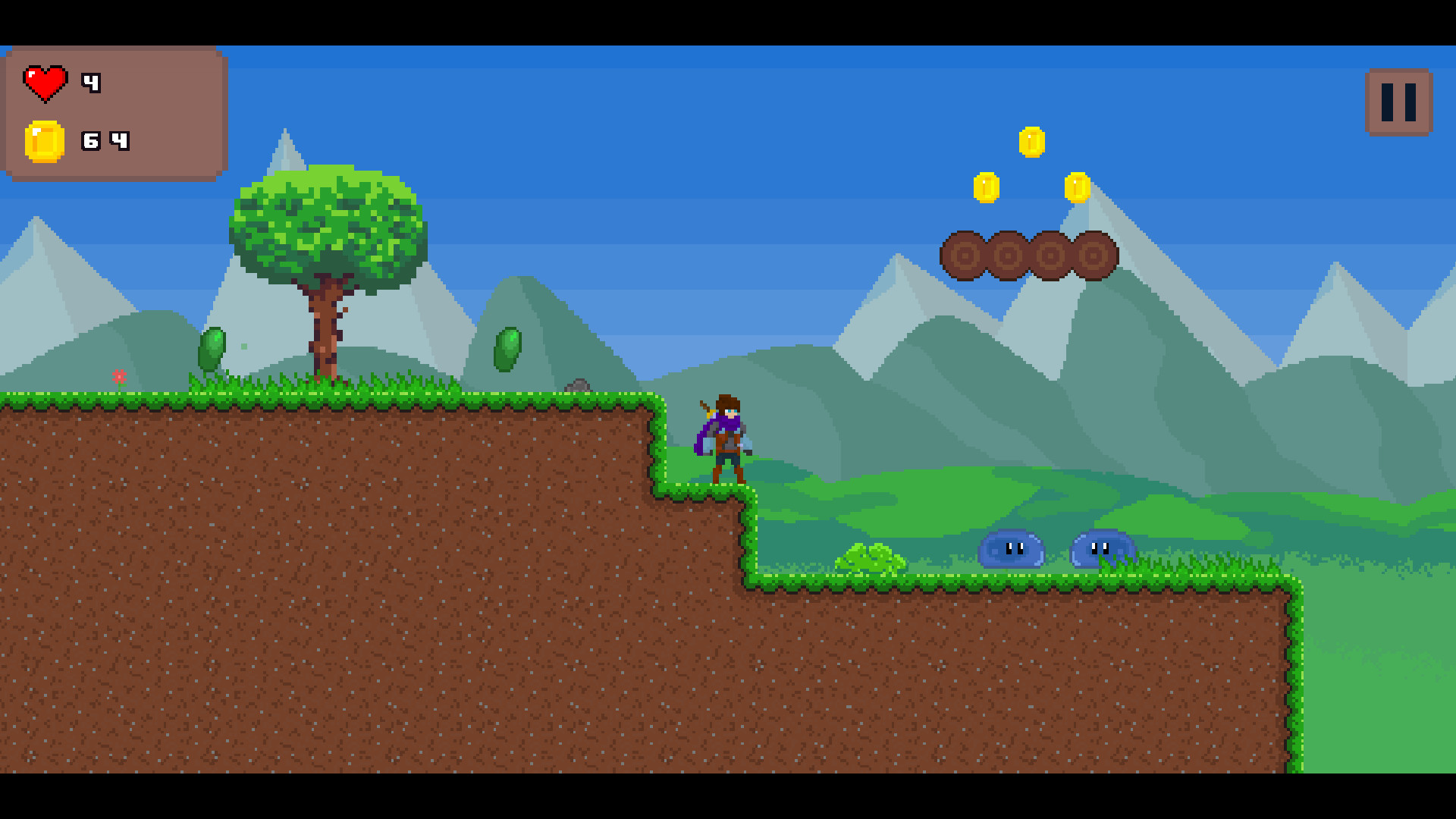 Blade's Legacy Demo #0