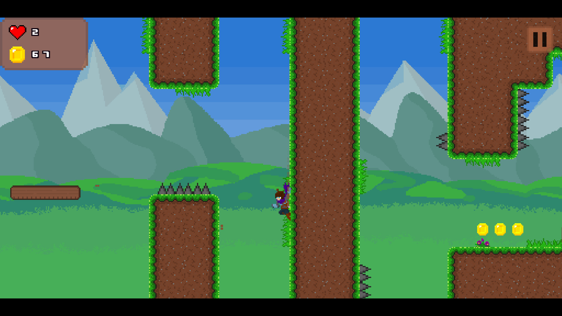 Blade's Legacy Demo #7