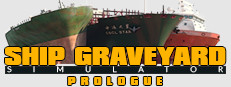 Ship Graveyard Simulator: Prologue