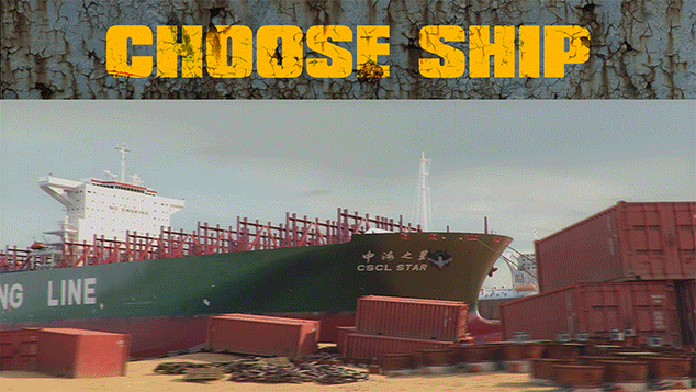 Ship Graveyard Simulator: Prologue
