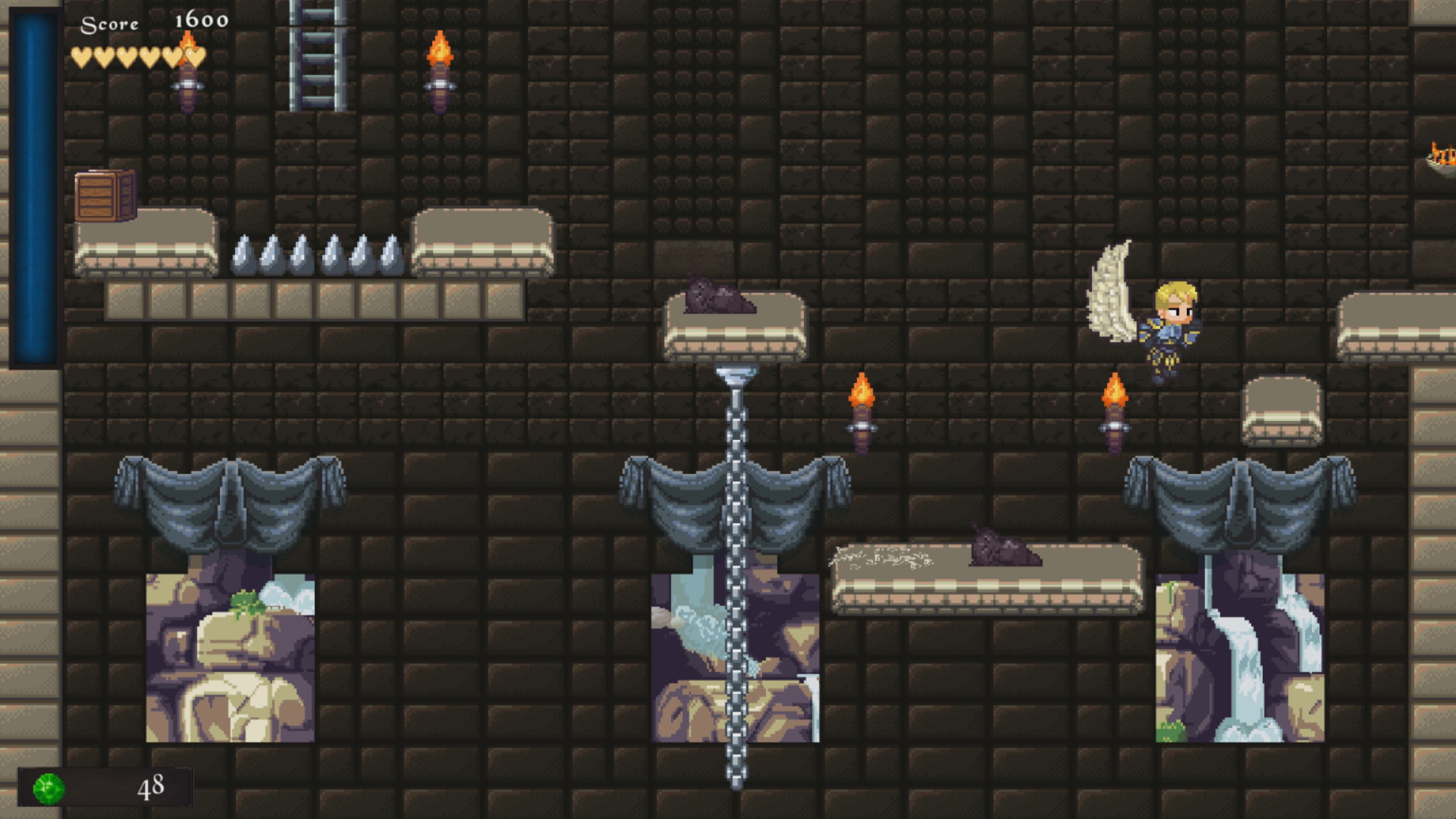 The Instruments Of Faith: Padua's Destiny #6