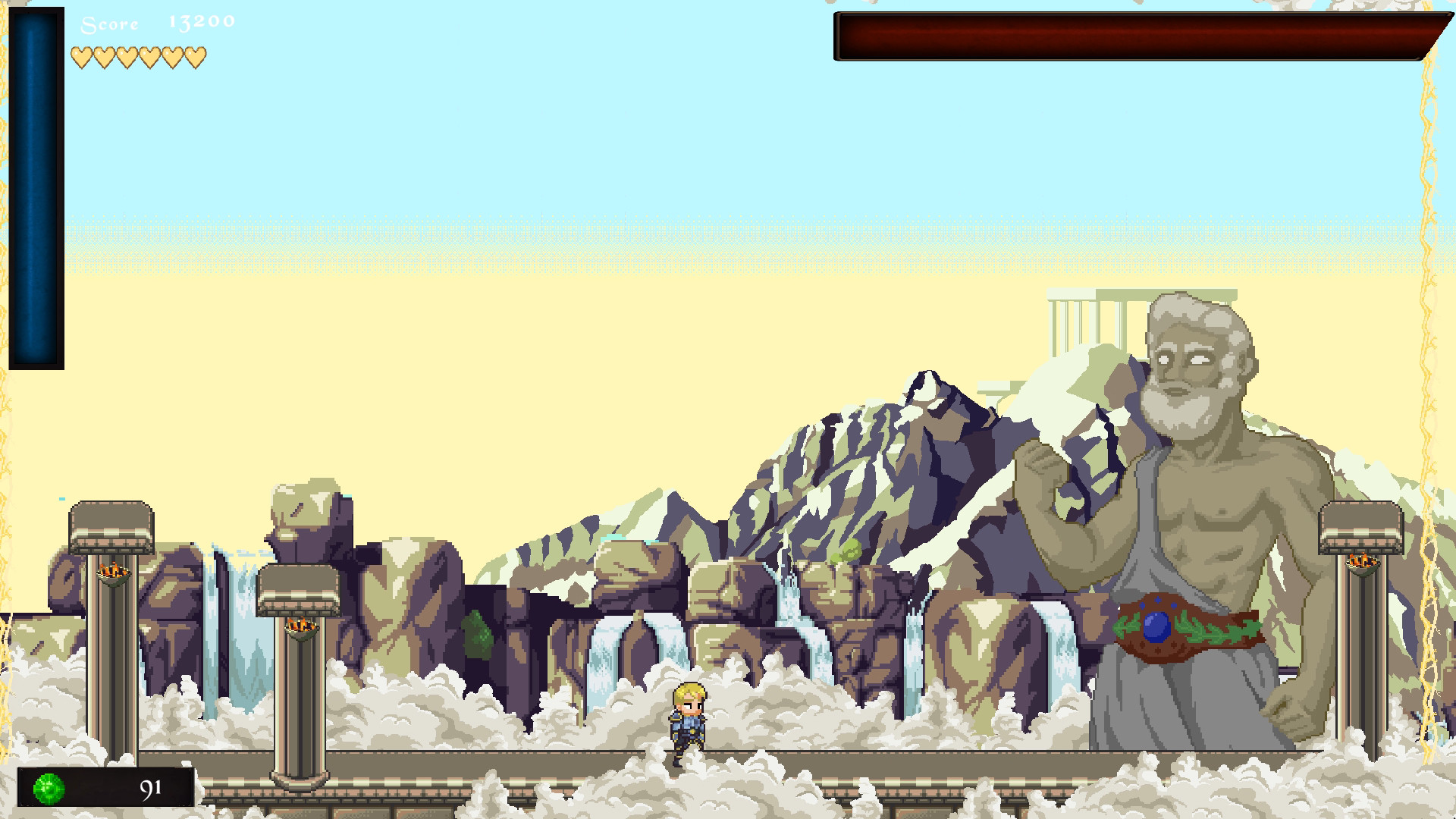 The Instruments Of Faith: Padua's Destiny #8