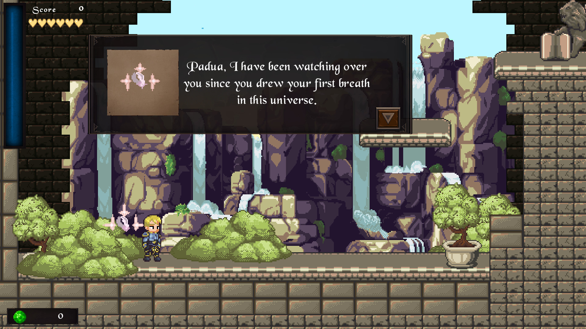 The Instruments Of Faith: Padua's Destiny #2