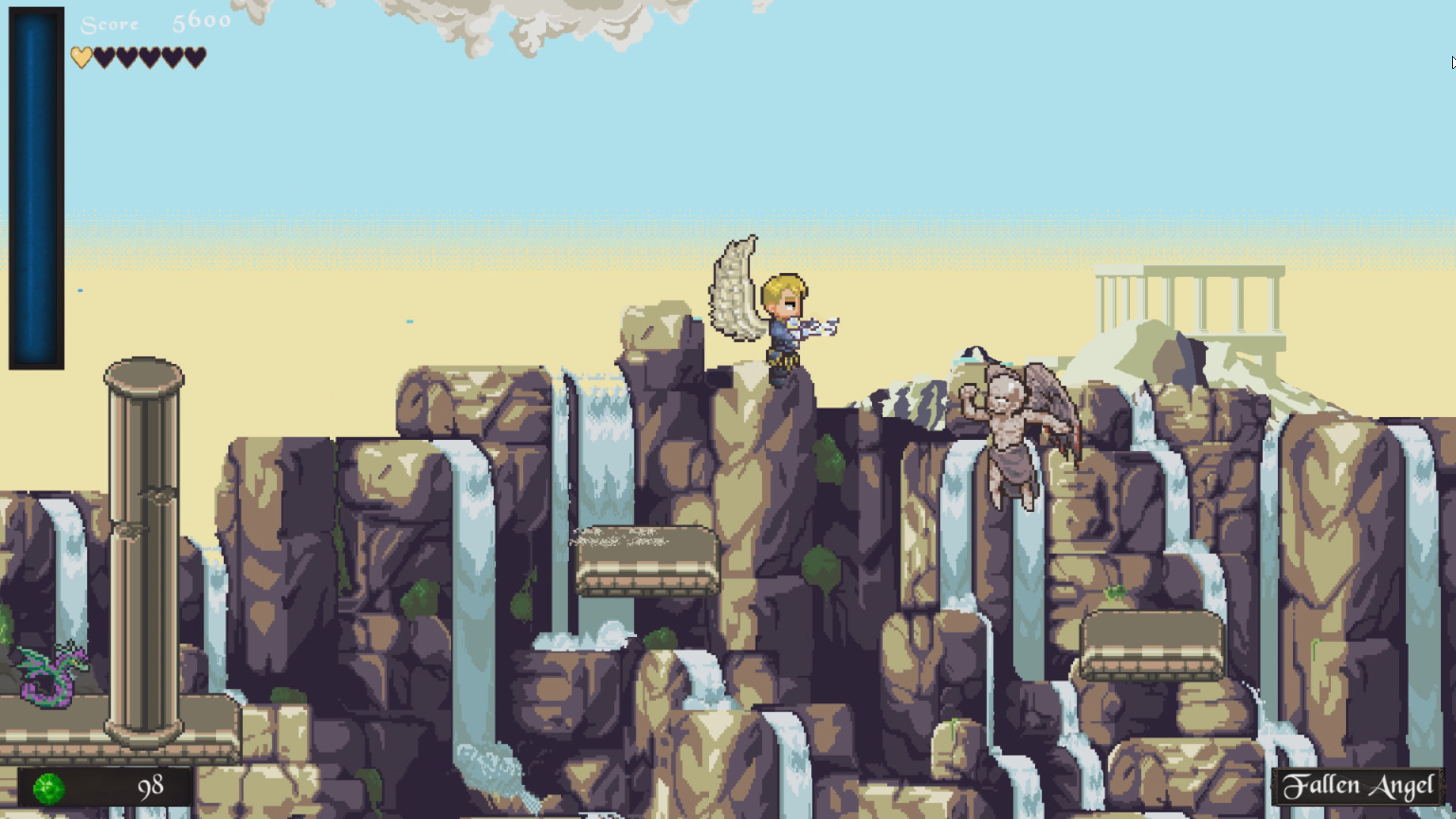 The Instruments Of Faith: Padua's Destiny #5