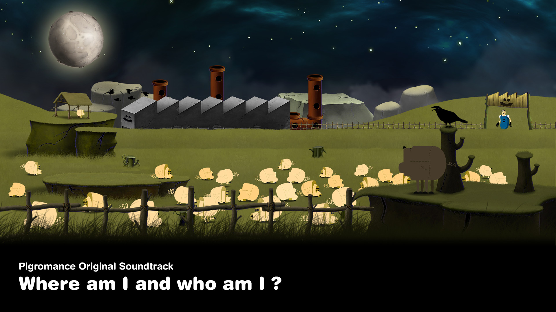 PIGROMANCE Soundtrack #4