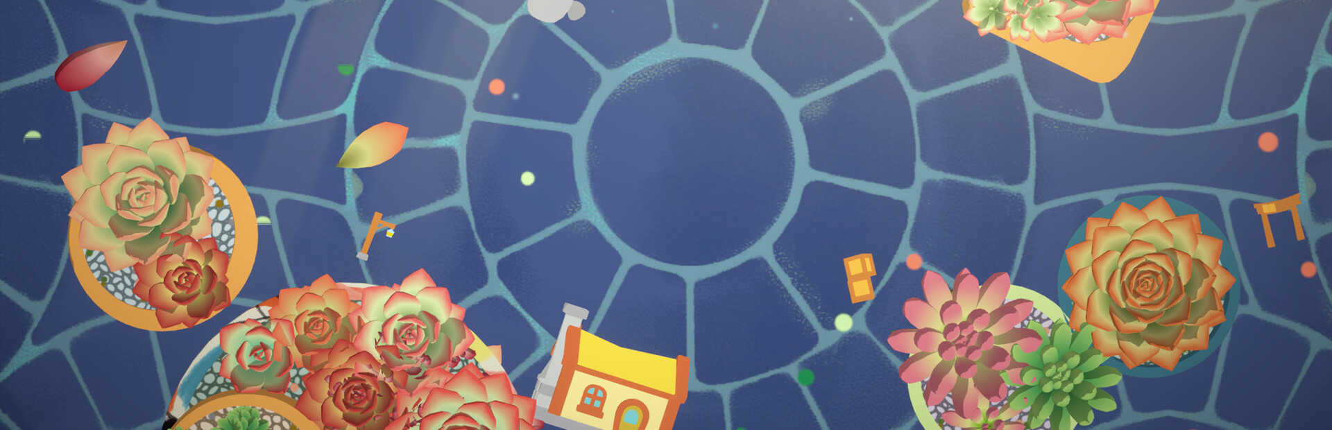 Library Hero - Steam library hero banner