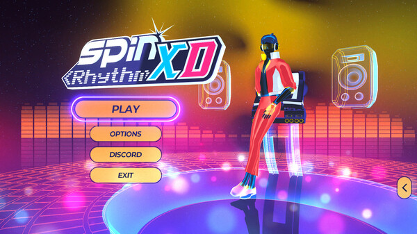 Spin Rhythm XD - Supporter Pack
