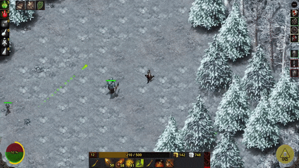 PRESENTATION - Terra Ventura, et démo 3 Gif3 | RPG Jeuxvidéo