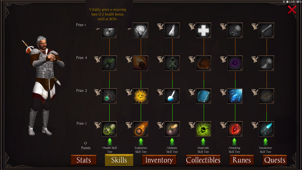 Terra Venturafor windows and Linux 1
