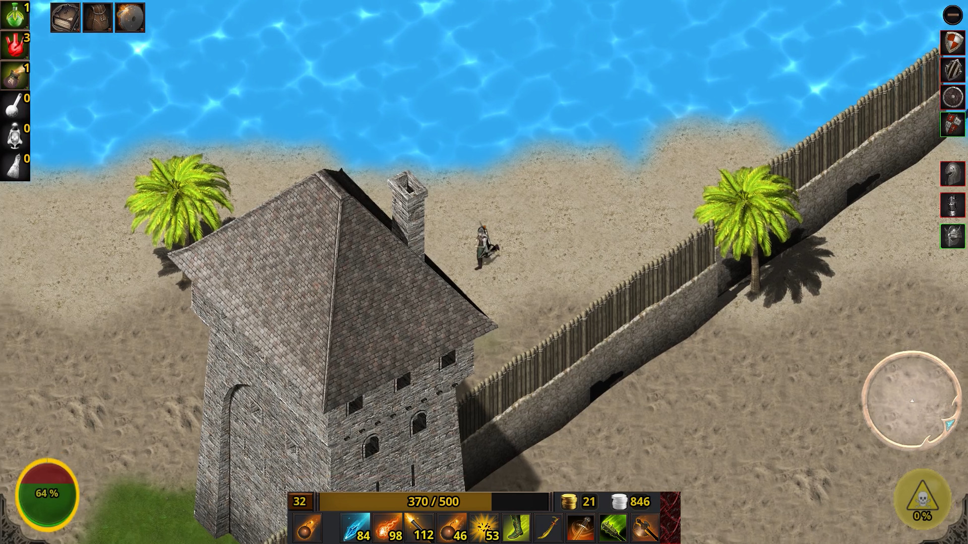 Terra Ventura screenshot 1