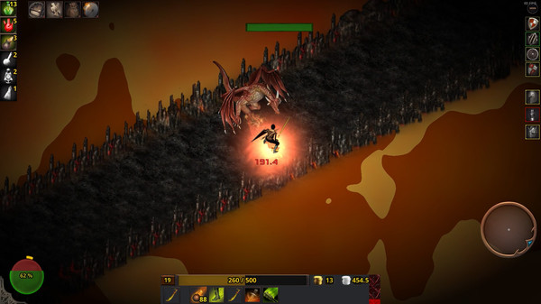 Terra Ventura game for Linux 1