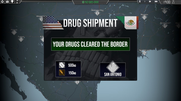 скриншот Pax Narcotica: Trafficker 5