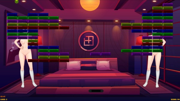 Hentai Brick Breaker game for windows Pc 1