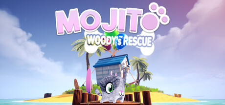 MOJITO Woody's Rescue Cover Image