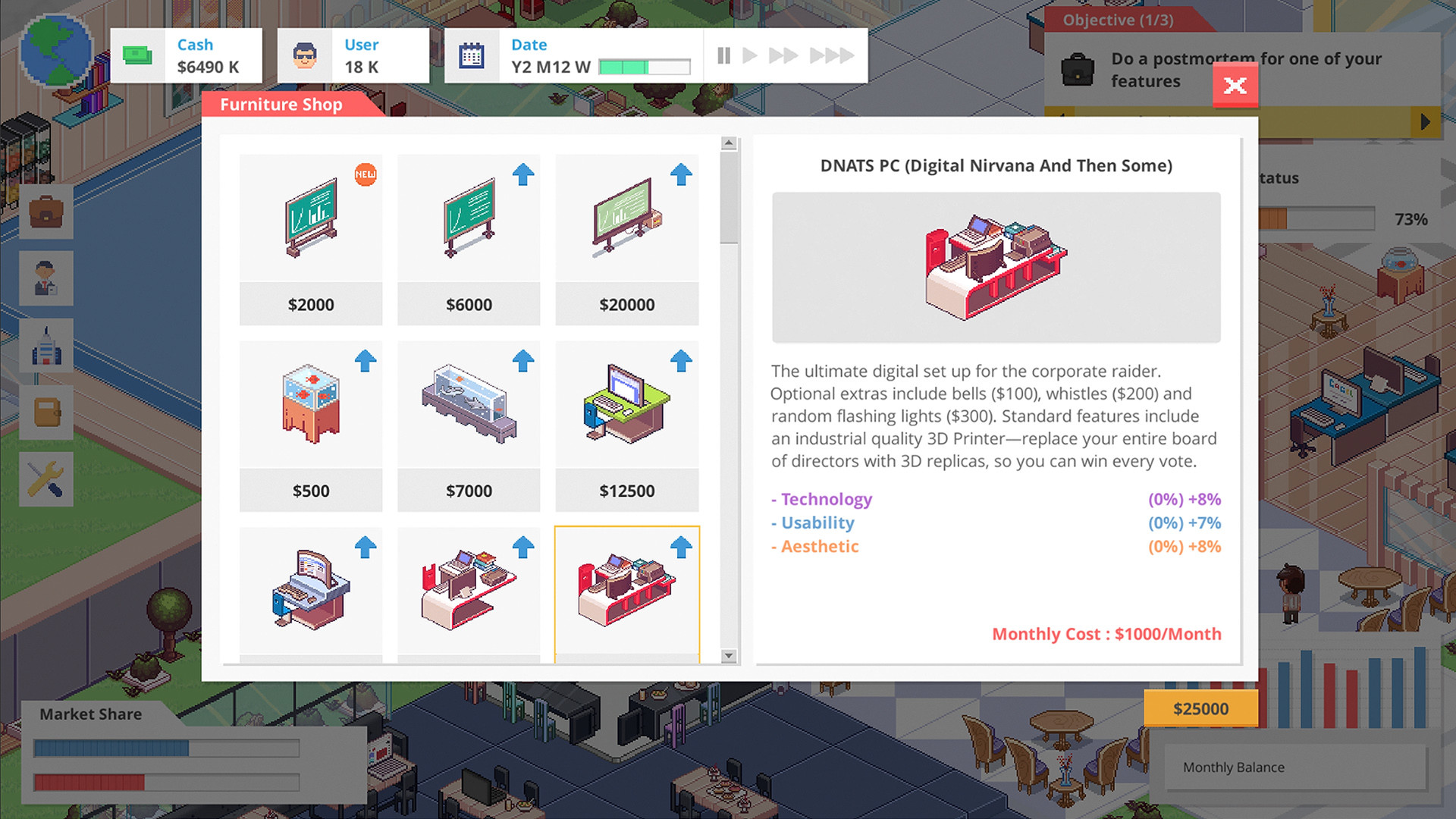 Startup Panic Demo #3