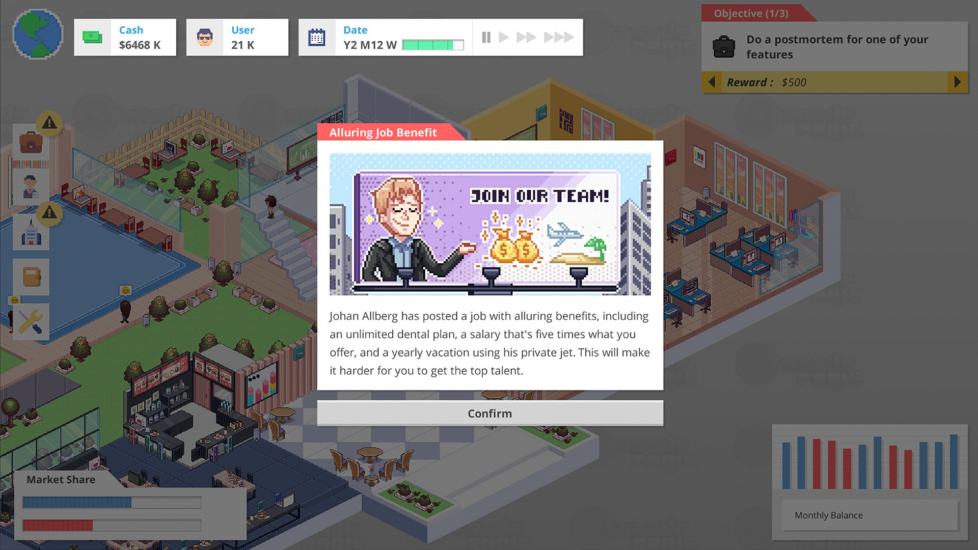 Startup Panic Demo #5