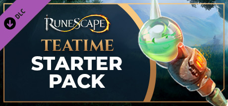 RuneScape Teatime Starter Pack on Steam