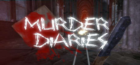 Murder Diaries Cover Image