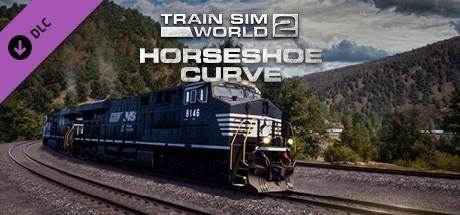 Train Sim World? 2: Horseshoe Curve: Altoona - Johnstown & South Fork Route Add-On