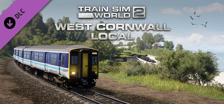 Train Sim World? 2: West Cornwall Local: Penzance - St Austell & St Ives Route Add-On