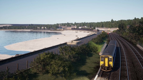скриншот Train Sim World 2: West Cornwall Local: Penzance - St Austell & St Ives Route Add-On 3