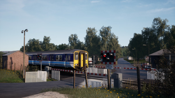 скриншот Train Sim World 2: West Cornwall Local: Penzance - St Austell & St Ives Route Add-On 1