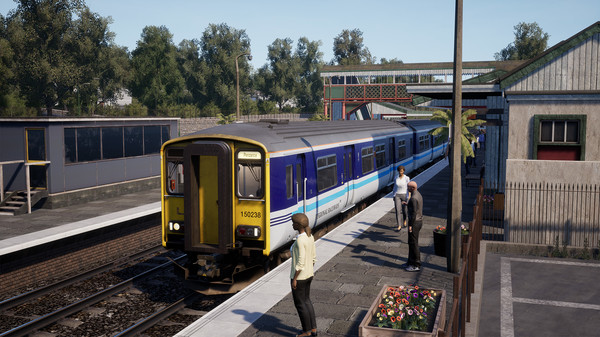 скриншот Train Sim World 2: West Cornwall Local: Penzance - St Austell & St Ives Route Add-On 0