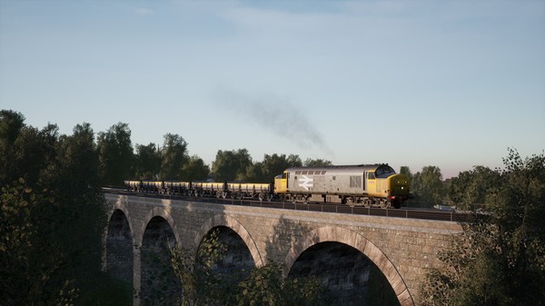 скриншот Train Sim World 2: West Cornwall Local: Penzance - St Austell & St Ives Route Add-On 4