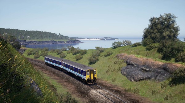 скриншот Train Sim World 2: West Cornwall Local: Penzance - St Austell & St Ives Route Add-On 5