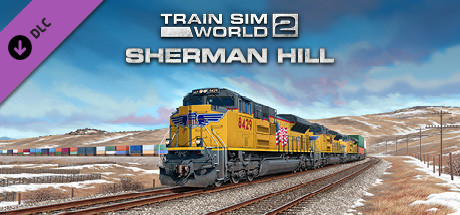 Train Sim World® 2: Sherman Hill: Cheyenne - Laramie Route Add-On banner image