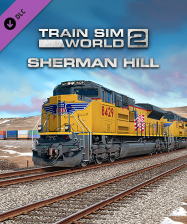 Train Sim World® 2: Sherman Hill: Cheyenne - Laramie Route Add-On