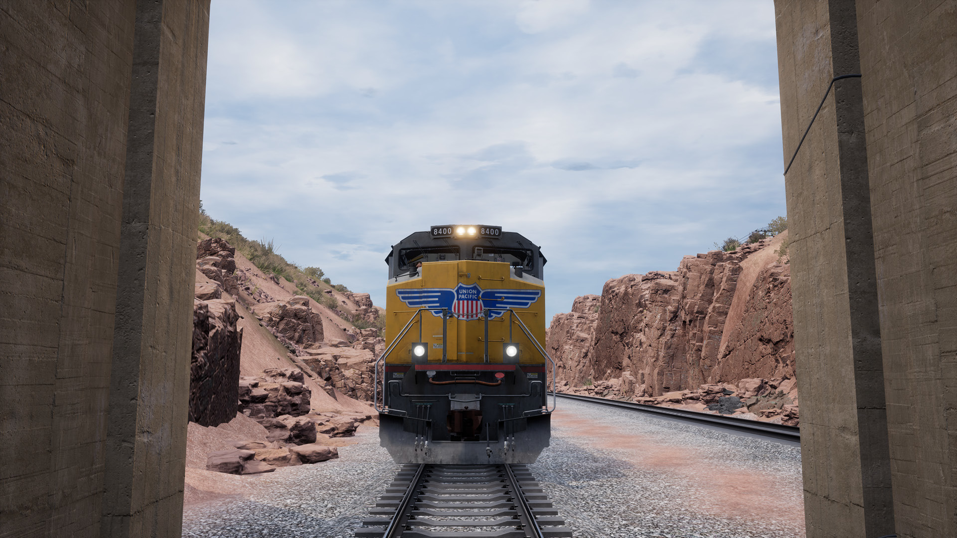 Train Sim World 2: Sherman Hill: Cheyenne - Laramie Route Add-On screenshot screenshot 5
