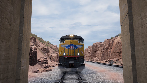 скриншот Train Sim World 2: Sherman Hill: Cheyenne - Laramie Route Add-On 5