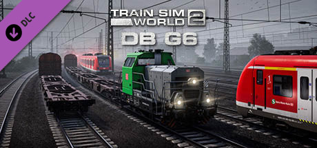 Train Sim World? 2: DB G6 Diesel Shunter Add-On
