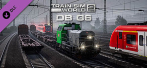 Train Sim World® 2: DB G6 Diesel Shunter Add-On