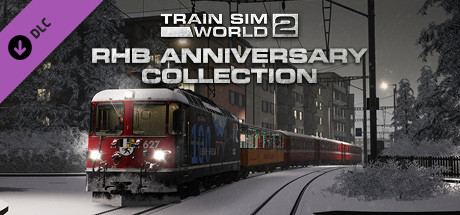 Train Sim World? 2: RhB Anniversary Collection Add-On