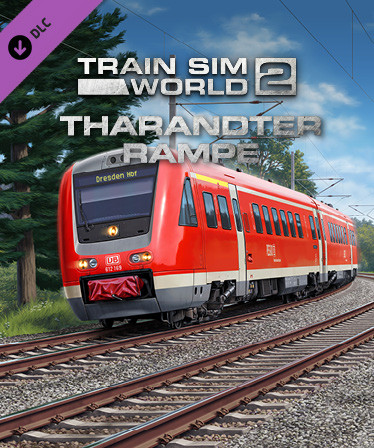 Train Sim World® 2: Tharandter Rampe: Dresden - Chemnitz Route Add-On