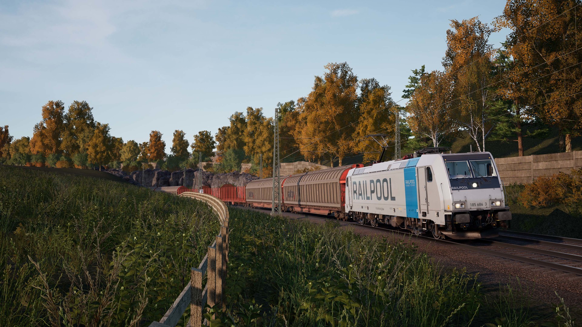 Train Sim World 2: Tharandter Rampe: Dresden - Chemnitz Route Add-On screenshot screenshot 2