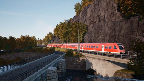 скриншот Train Sim World 2: Tharandter Rampe: Dresden - Chemnitz Route Add-On 5