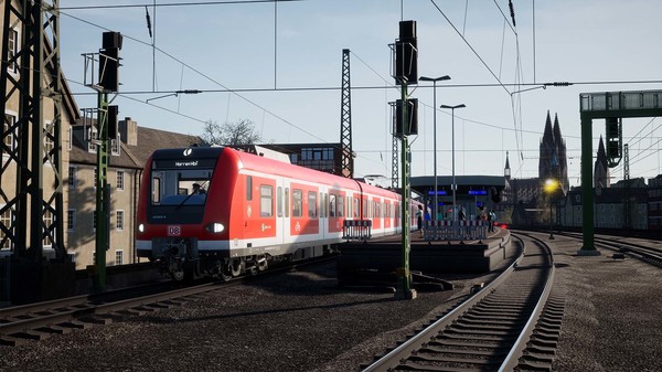 Train Sim World 2: New Journeys Expansion for steam Train Sim World 2: New Journeys Expansion for steam