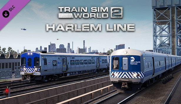 Train Sim World 2: Harlem Line: Grand Central Terminal - North