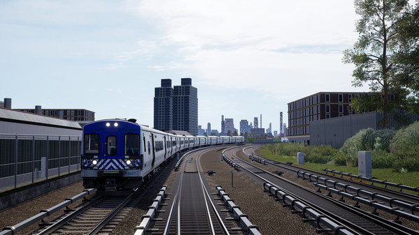 Train Sim World 2: Harlem Line: Grand Central Terminal - North White Plains Route Add-On