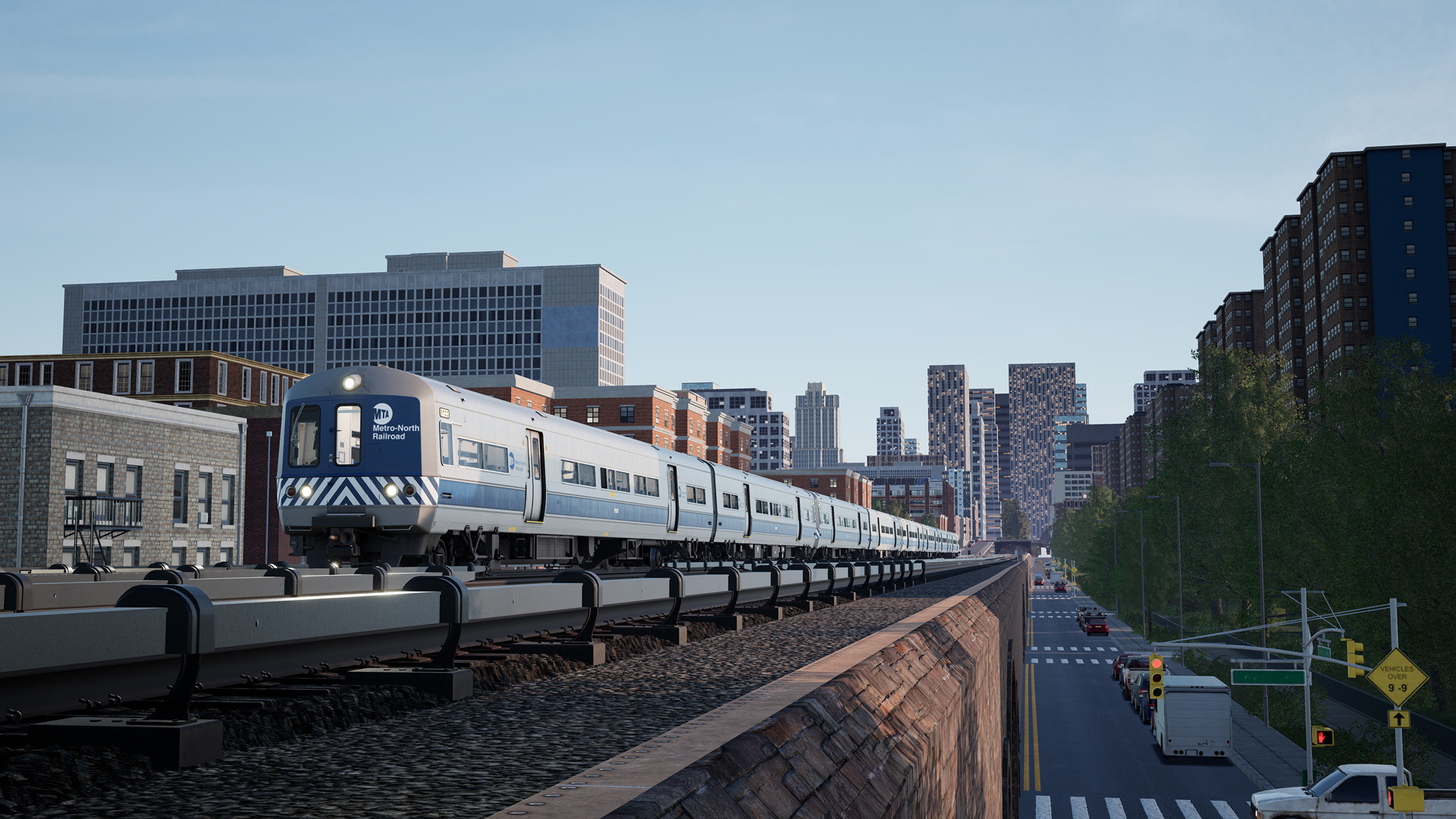 Train Sim World 2: Harlem Line: Grand Central Terminal - North White Plains Route Add-On screenshot screenshot 7