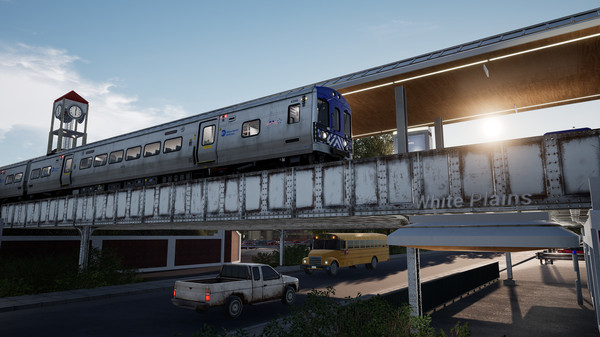 скриншот Train Sim World 2: Harlem Line: Grand Central Terminal - North White Plains Route Add-On 3