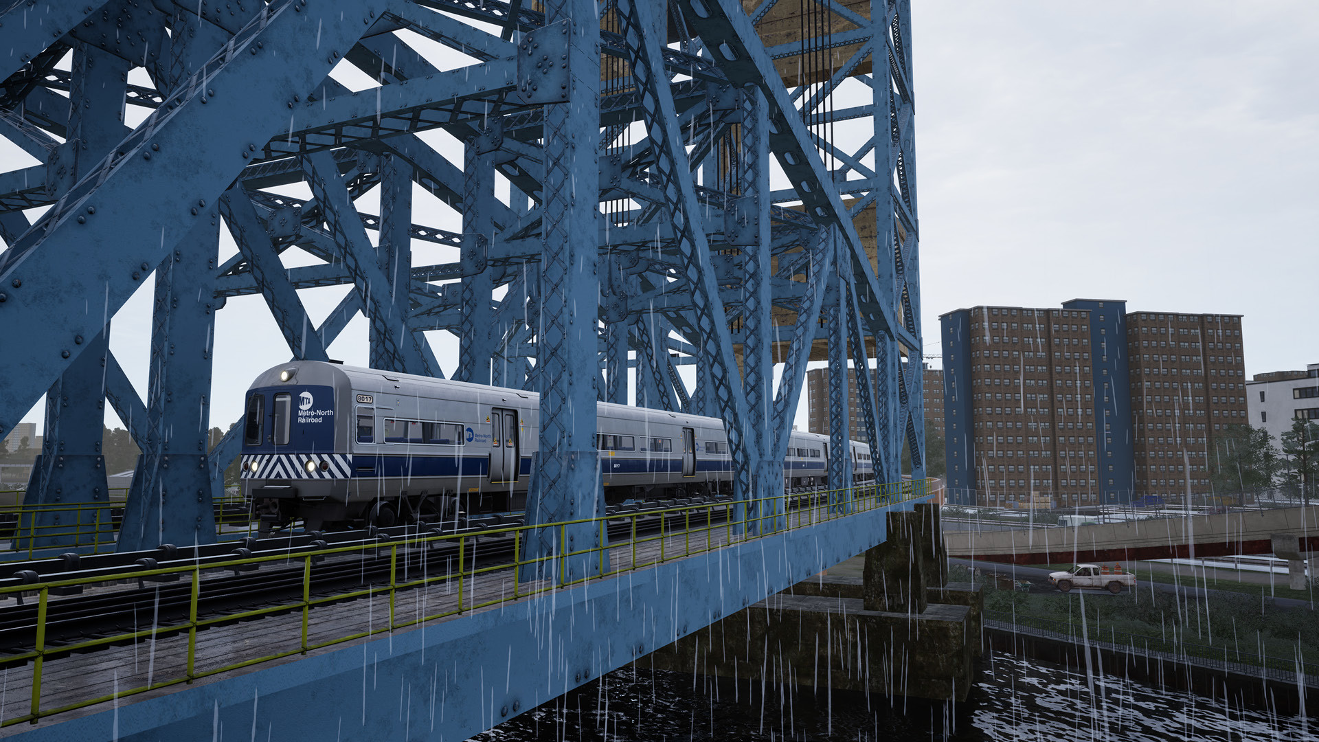 Train Sim World 2: Harlem Line: Grand Central Terminal - North White Plains Route Add-On screenshot screenshot 1