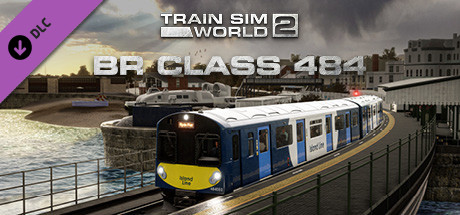Train Sim World® 2: Island Line 2022: BR Class 484 EMU Add-On