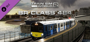 Train Sim World® 2: Island Line 2022: BR Class 484 EMU Add-On