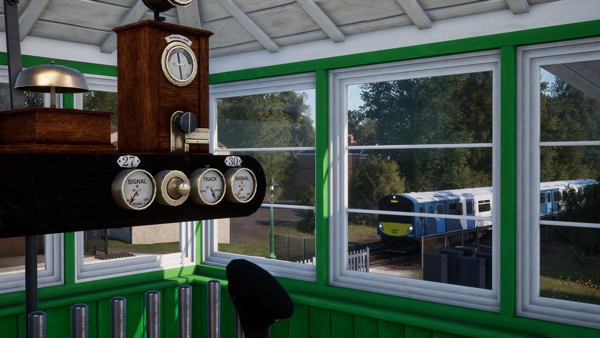 Train Sim World 2: Island Line 2022: BR Class 484 EMU Add-On screenshot screenshot 6