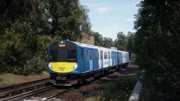 Train Sim World 2: Island Line 2022: BR Class 484 EMU Add-On for steam Train Sim World 2: Island Line 2022: BR Class 484 EMU Add-On for steam